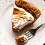 Bourbon Sweet Potato Pie