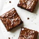 Brownies with Cocoa Powder