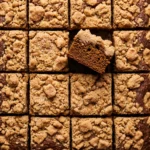 Gingerbread Coffee Cake