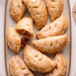 Pumpkin Hand Pies