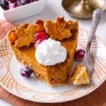 Pumpkin Pie