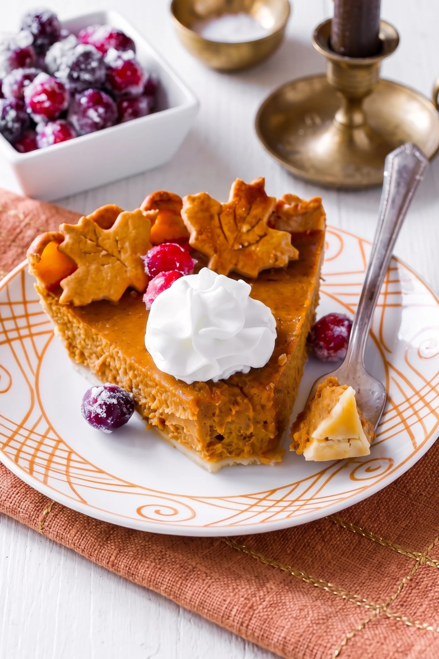 Pumpkin Pie