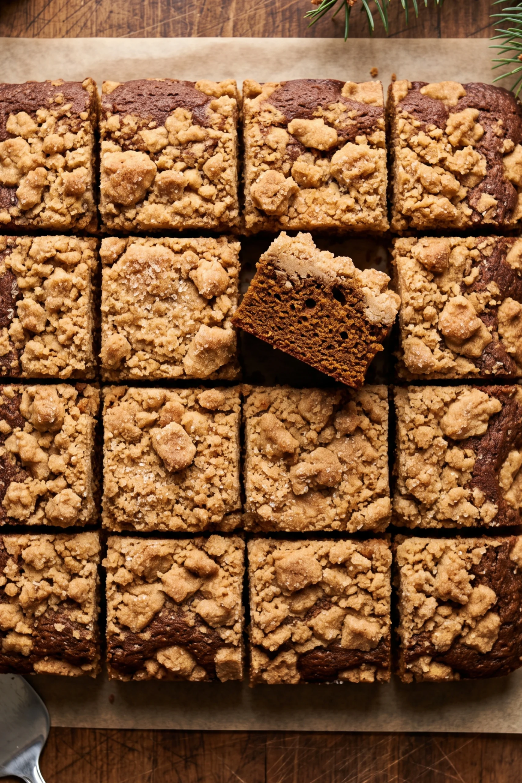 Gingerbread Coffee Cake: The Ultimate Holiday Breakfast