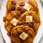 Pumpkin Pancakes