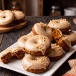 Baked Pumpkin Donuts