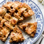 Apple Cheddar Pie
