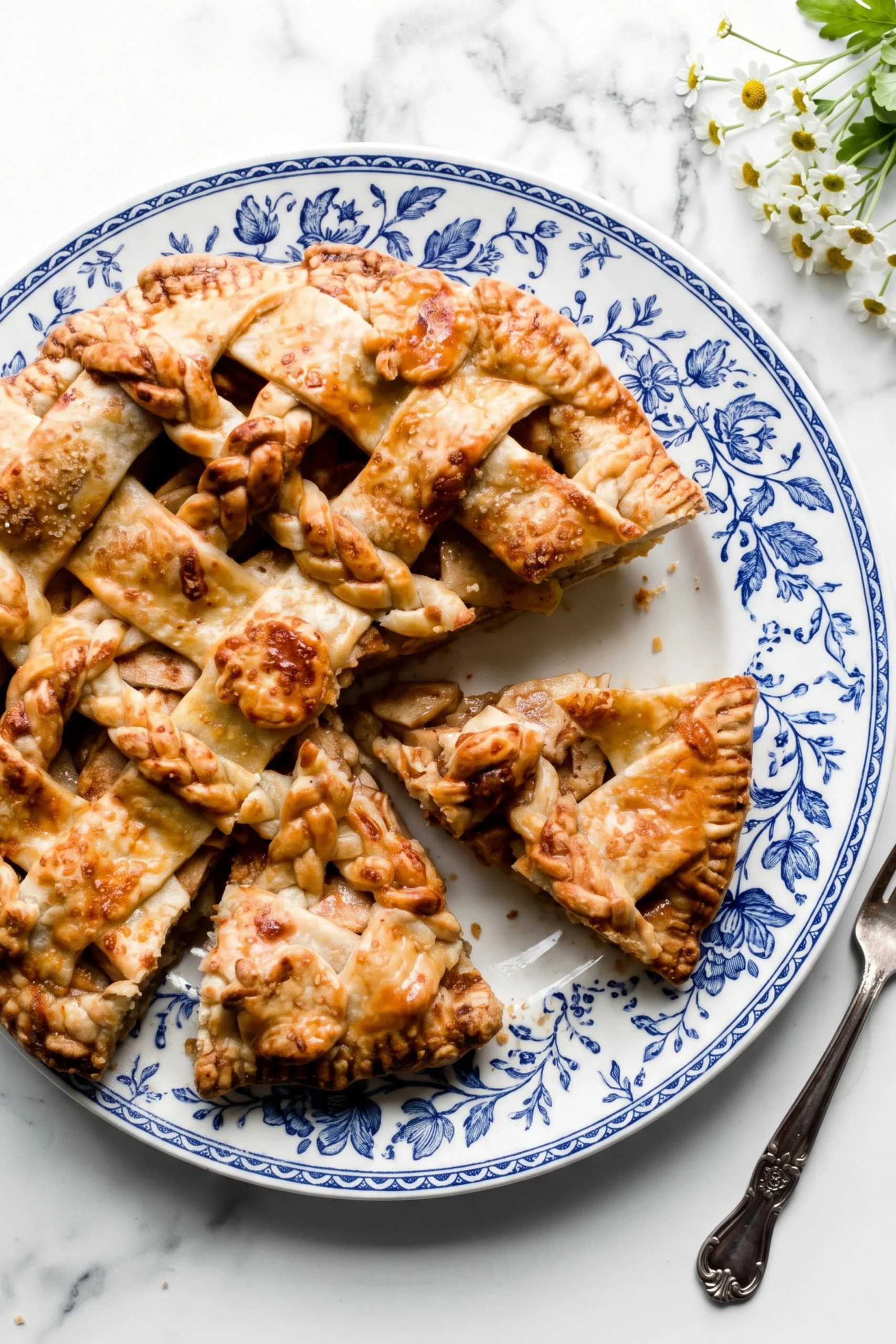 Apple Cheddar Pie: A Sweet and Savory Mistake