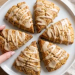 Pumpkin Scones