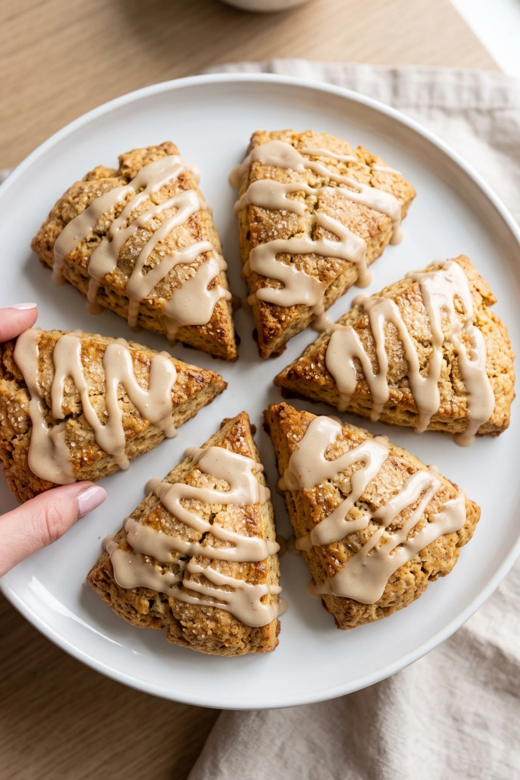 Pumpkin Scones