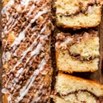 Sour Cream Coffee Cake