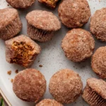 Apple Cider Muffins