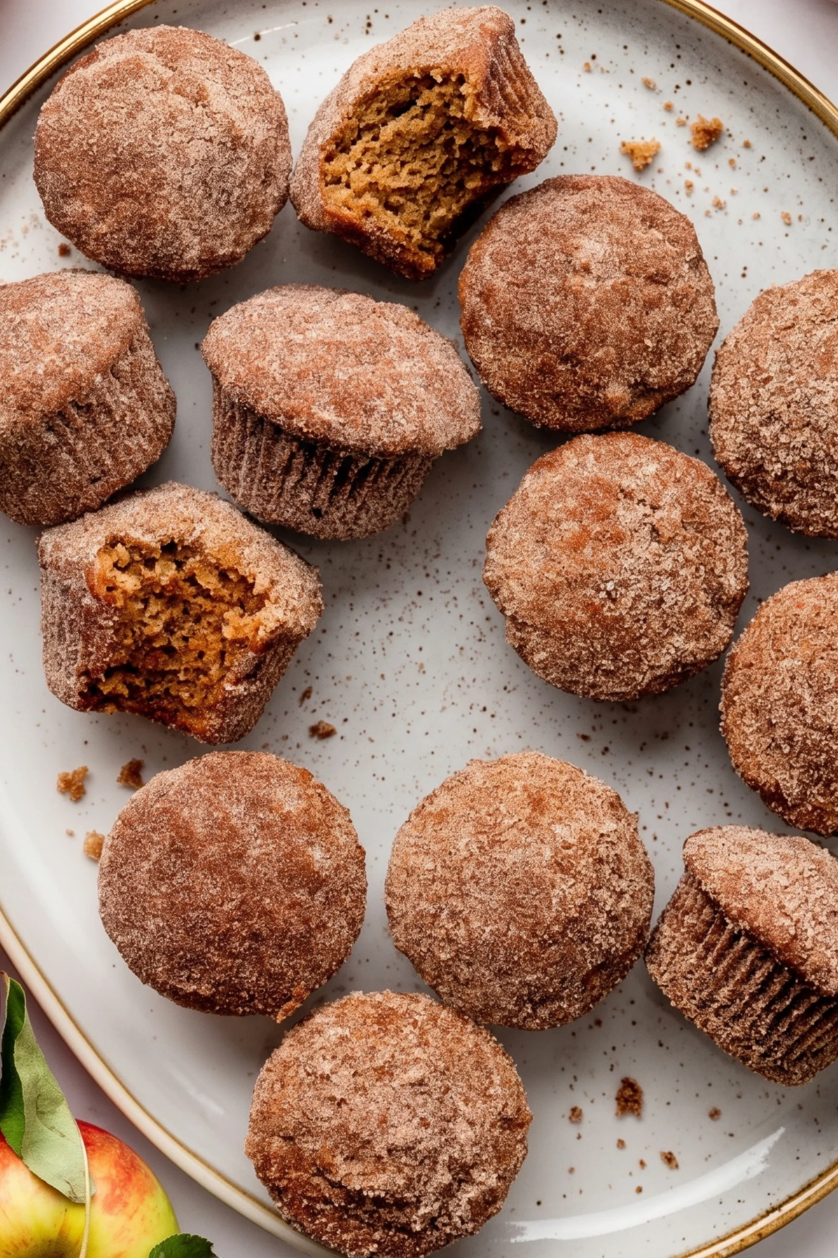 Apple Cider Muffins