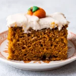 Pumpkin Cake