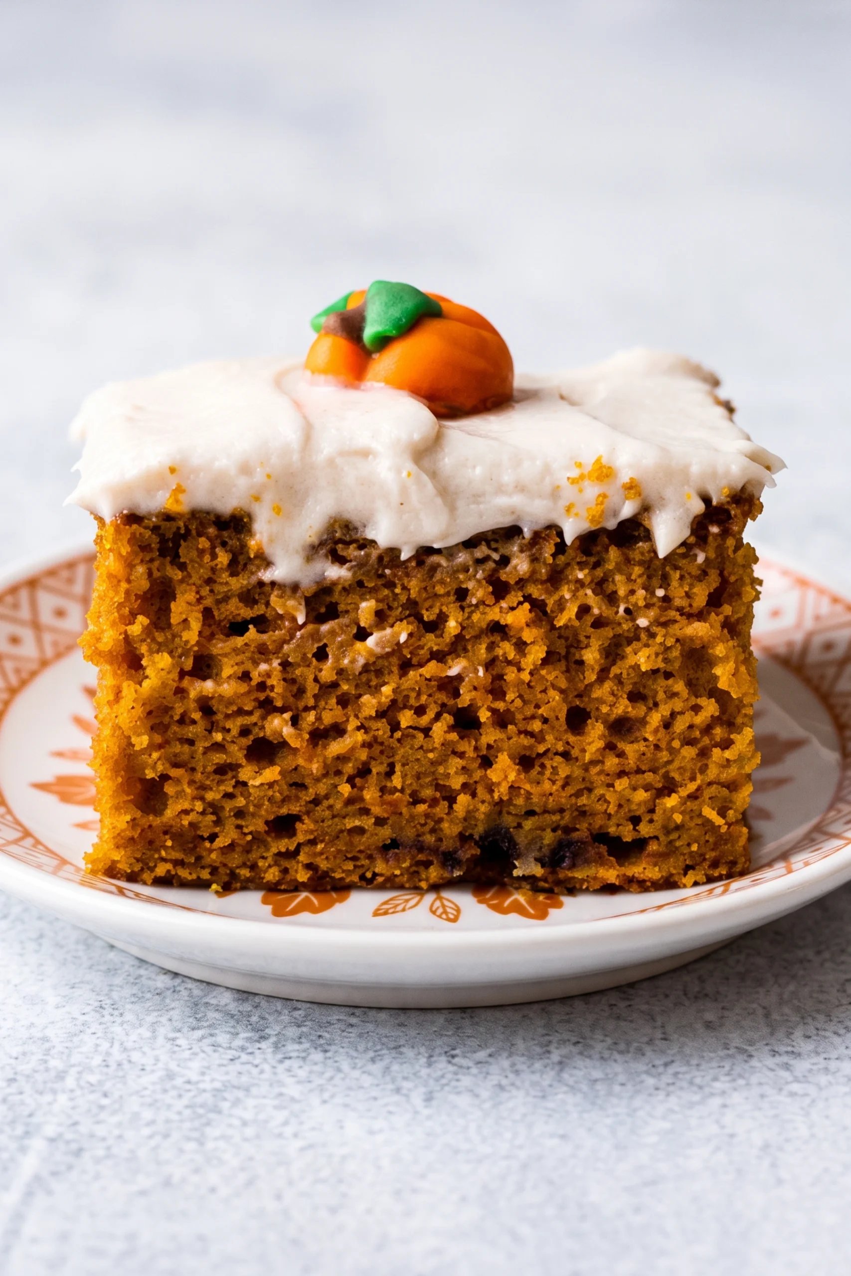Pumpkin Cake