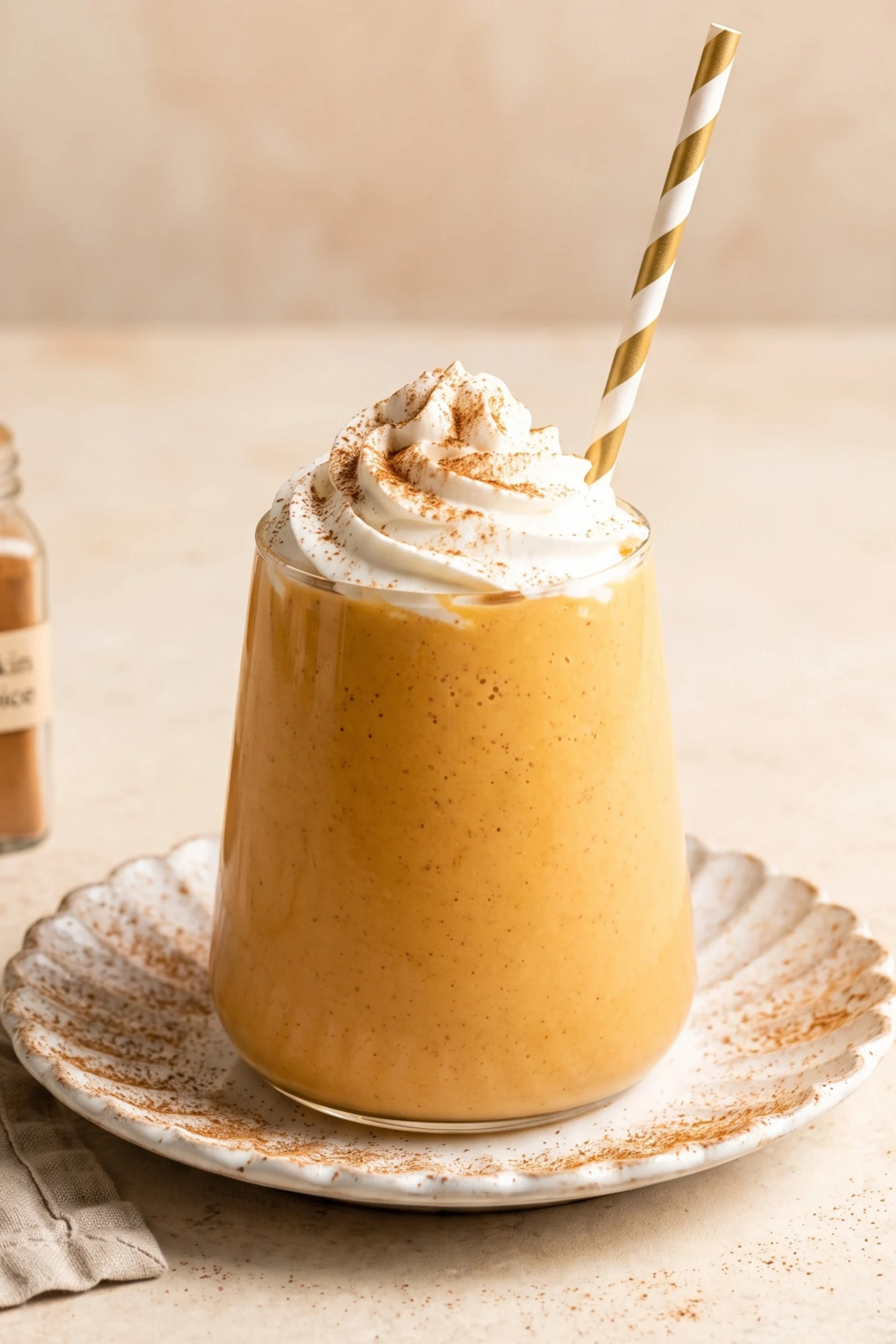 Pumpkin Pie Smoothie