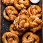 Soft Pretzel