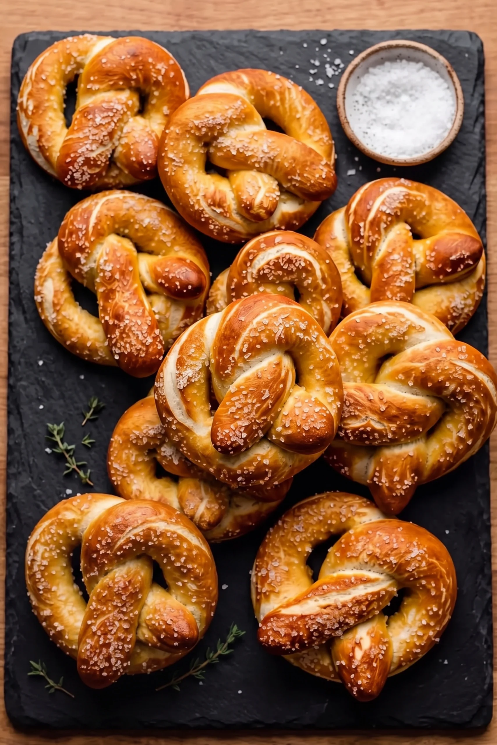 Soft Pretzel