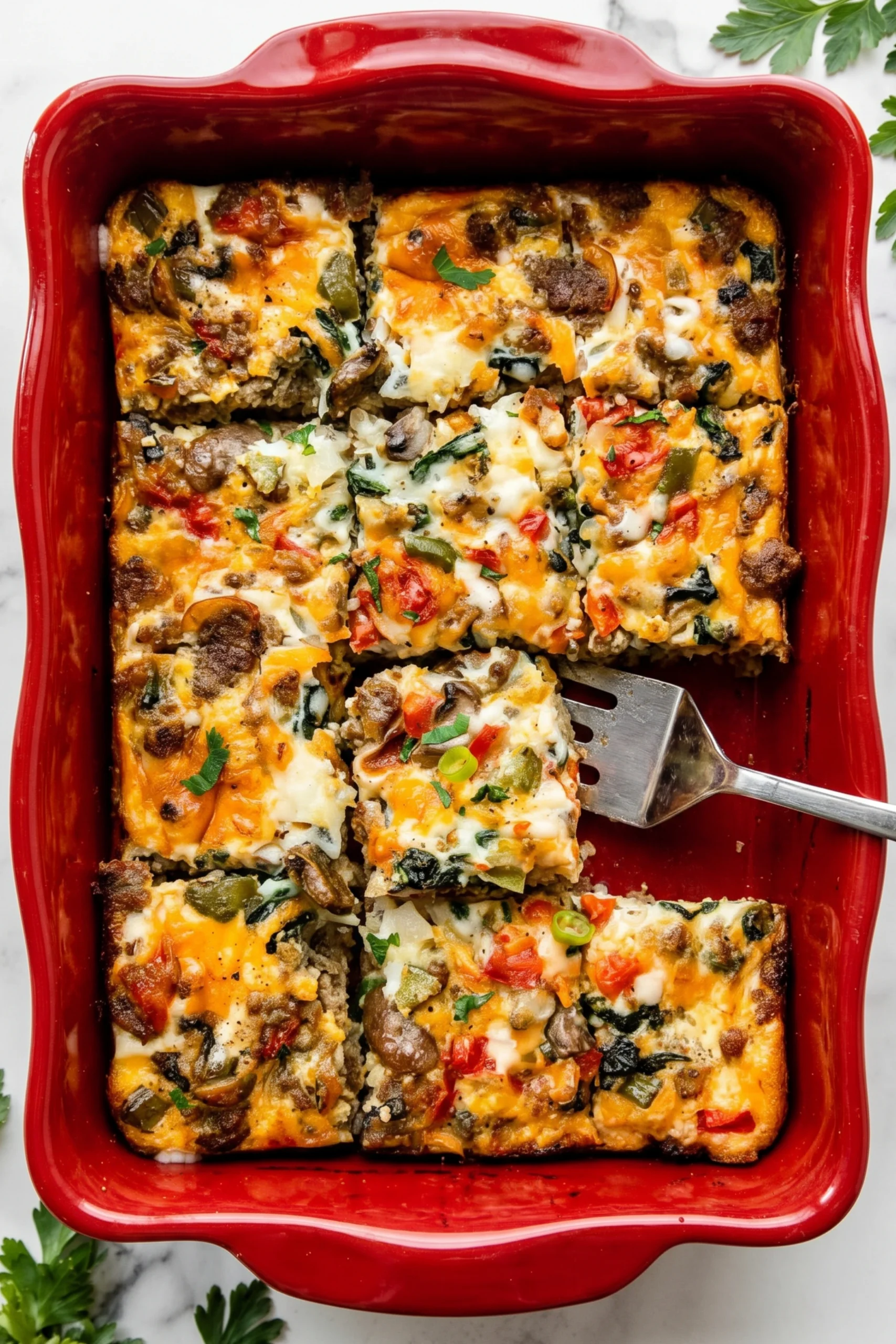 Breakfast Casserole