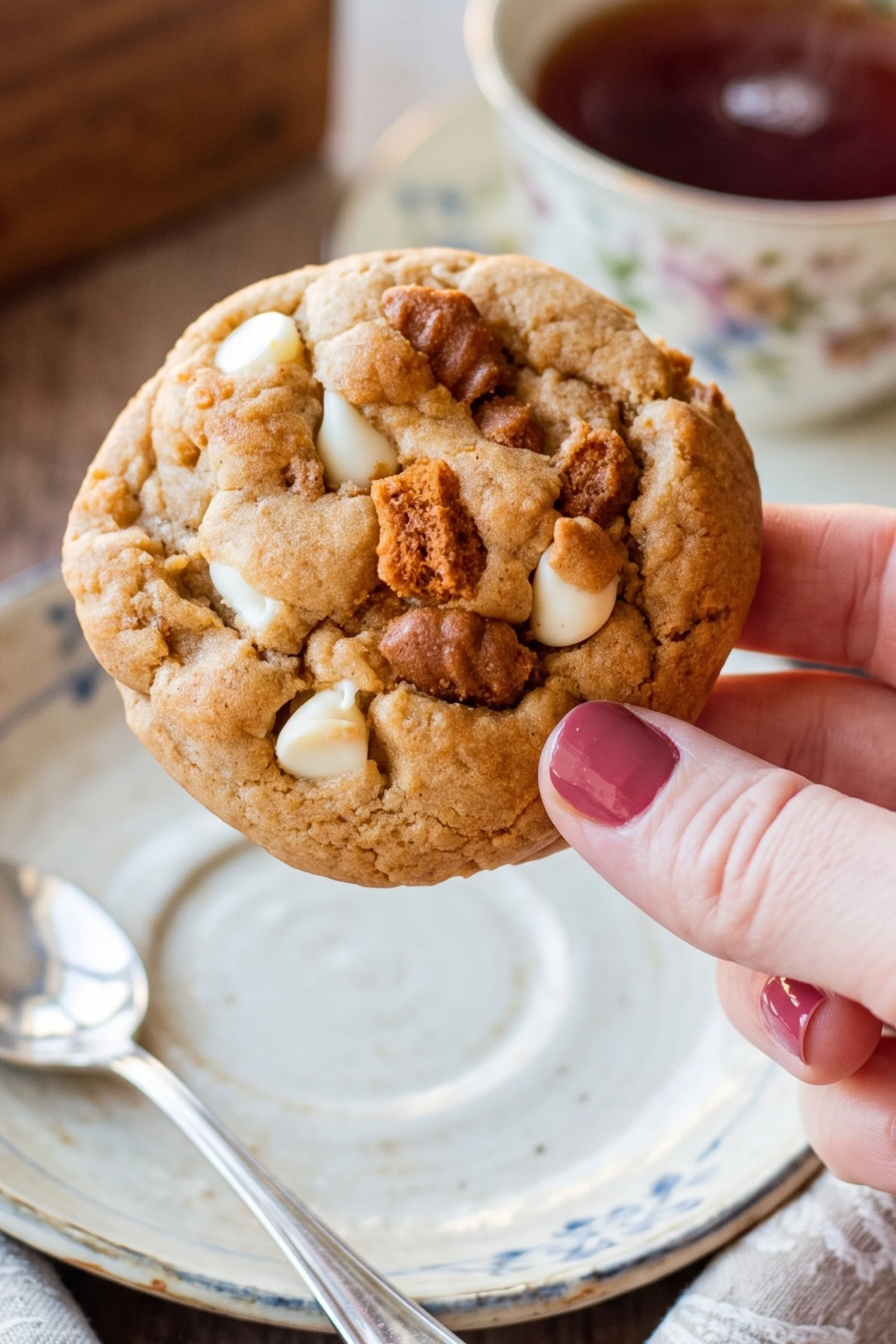 Biscoff Cookies