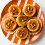 Salted Caramel Pumpkin Cheesecake