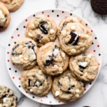 Cookies and Cream Cookies
