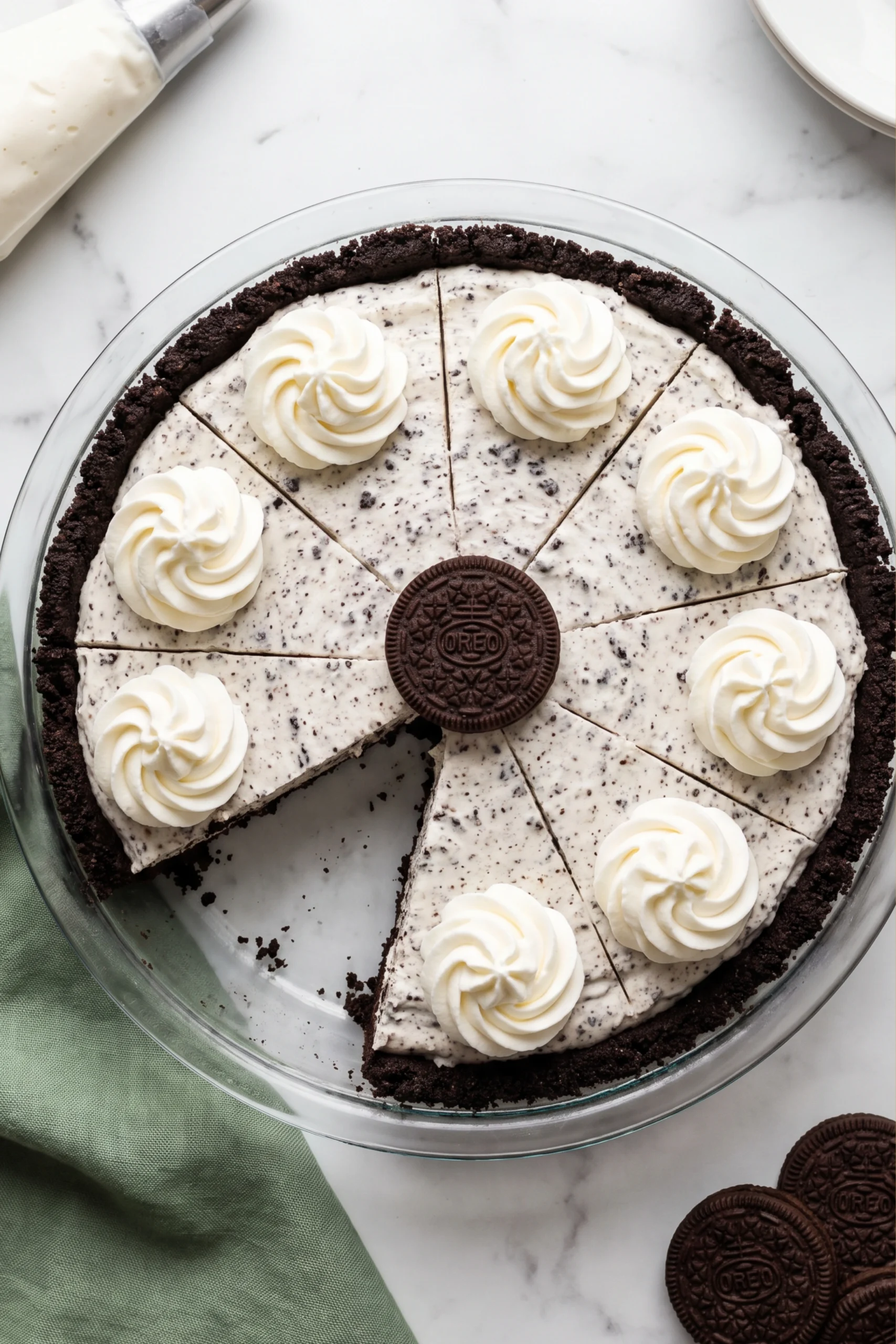 Oreo Pie