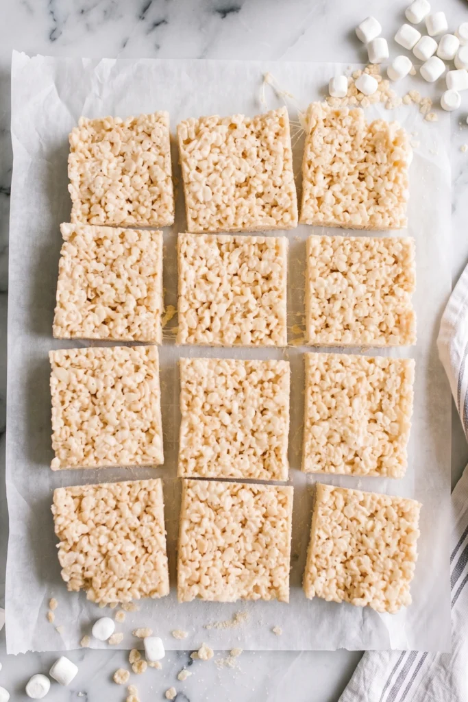 Rice Krispie Treats Recipe