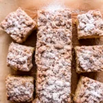 New York Crumb Cake