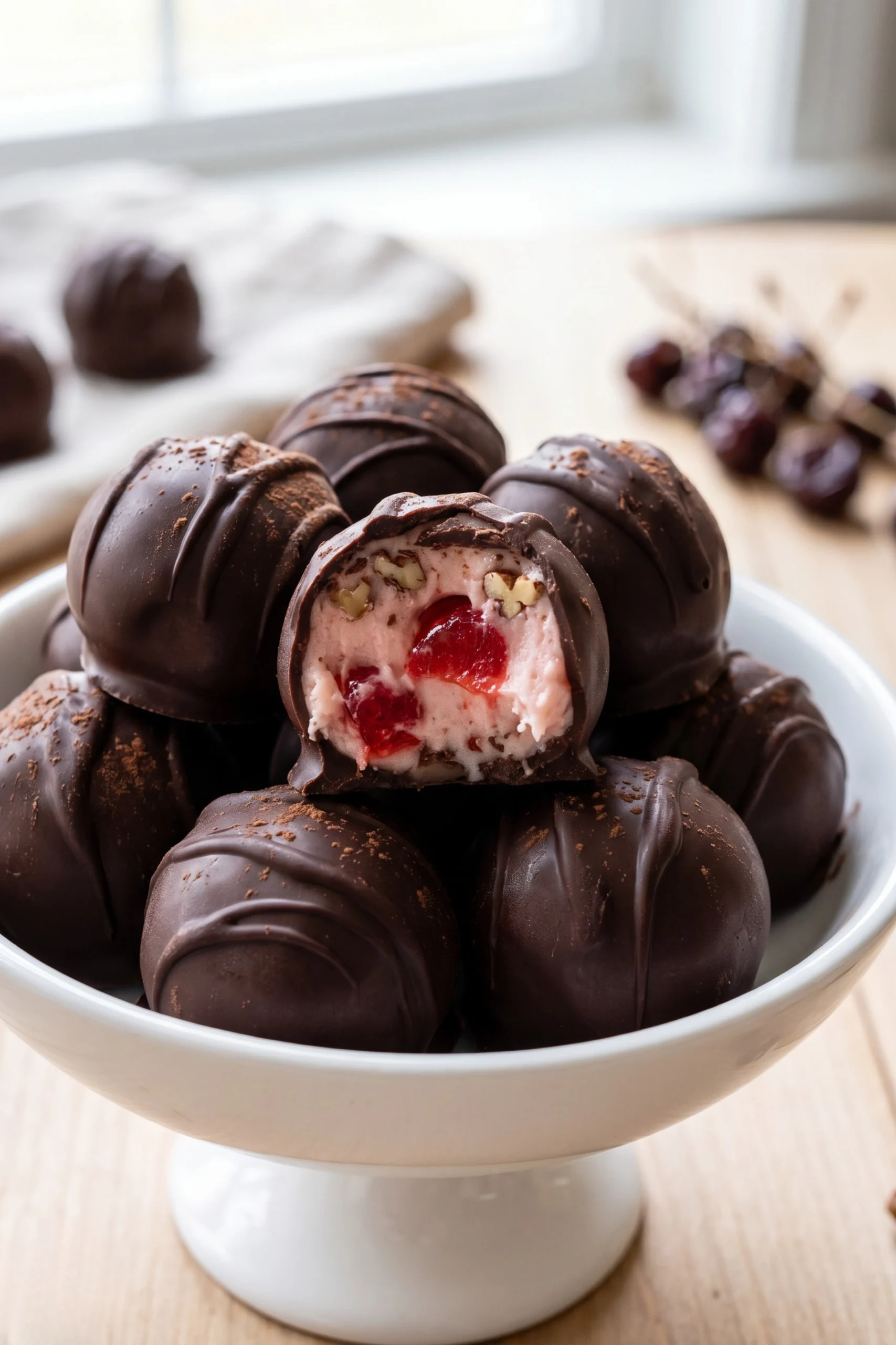 Martha Washington Candy