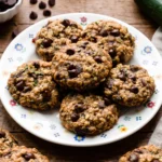 Zucchini Oatmeal Cookies