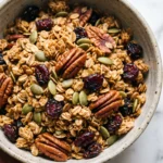 Pumpkin Spice Granola