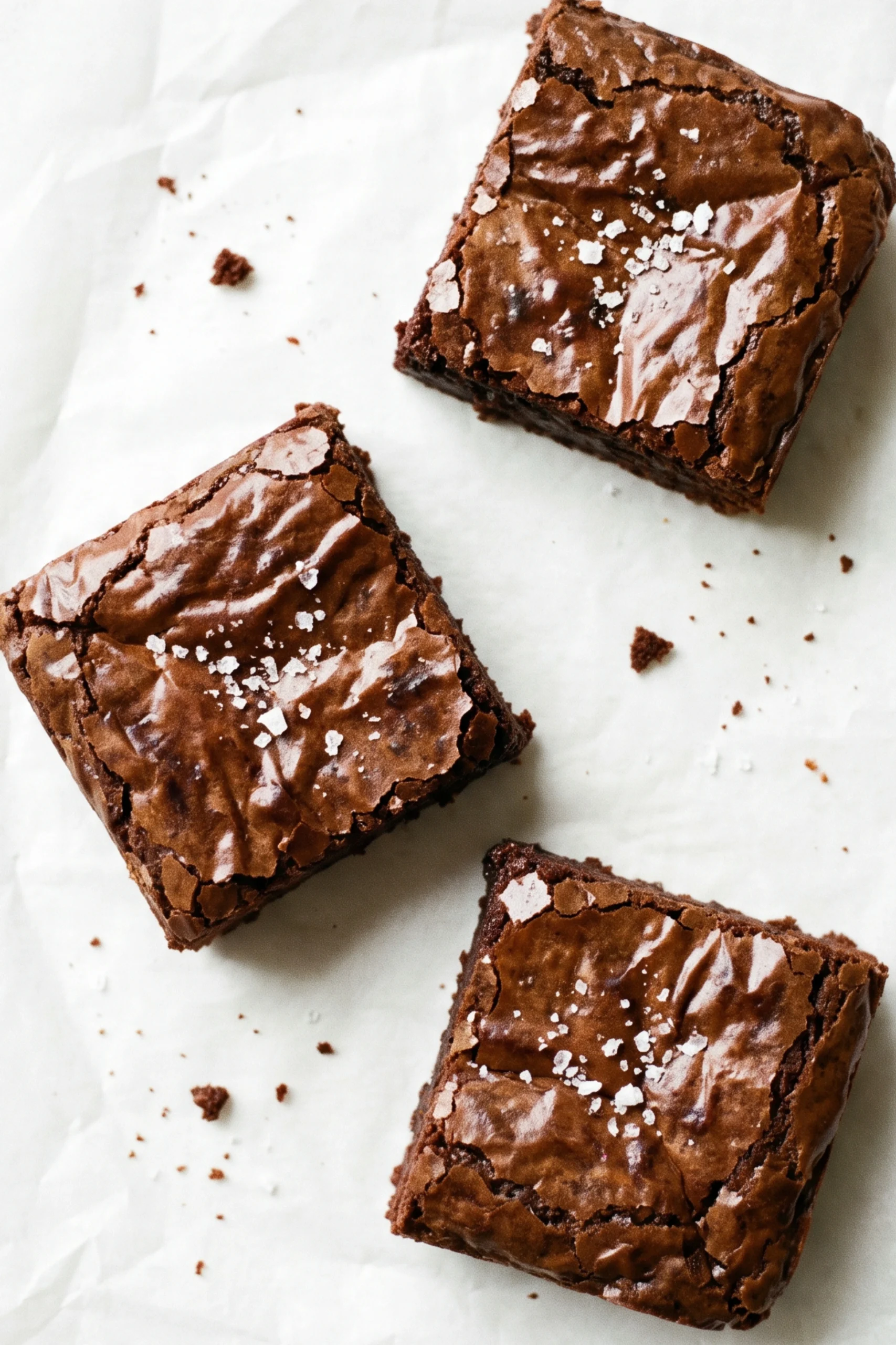 Brownies with Cocoa Powder (Easy & Fudgy)