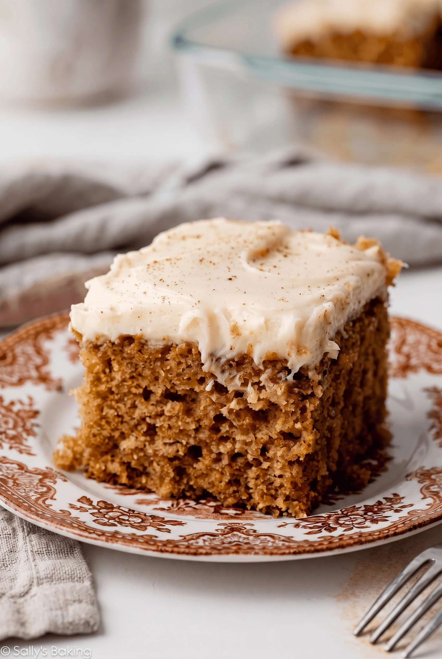 Spice Cake