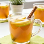 Homemade Apple Cider