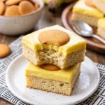 Banana Pudding Brownies