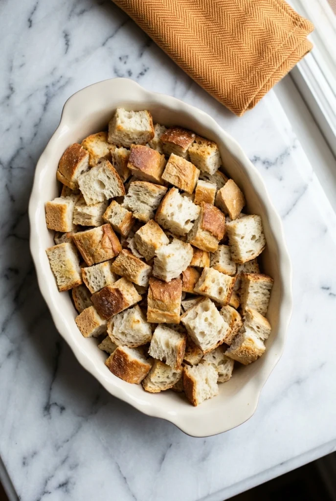Pumpkin French Toast Casserole