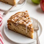 Apple Cinnamon Coffee Cake