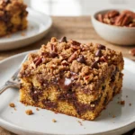 Chocolate Chip Coffee Cake