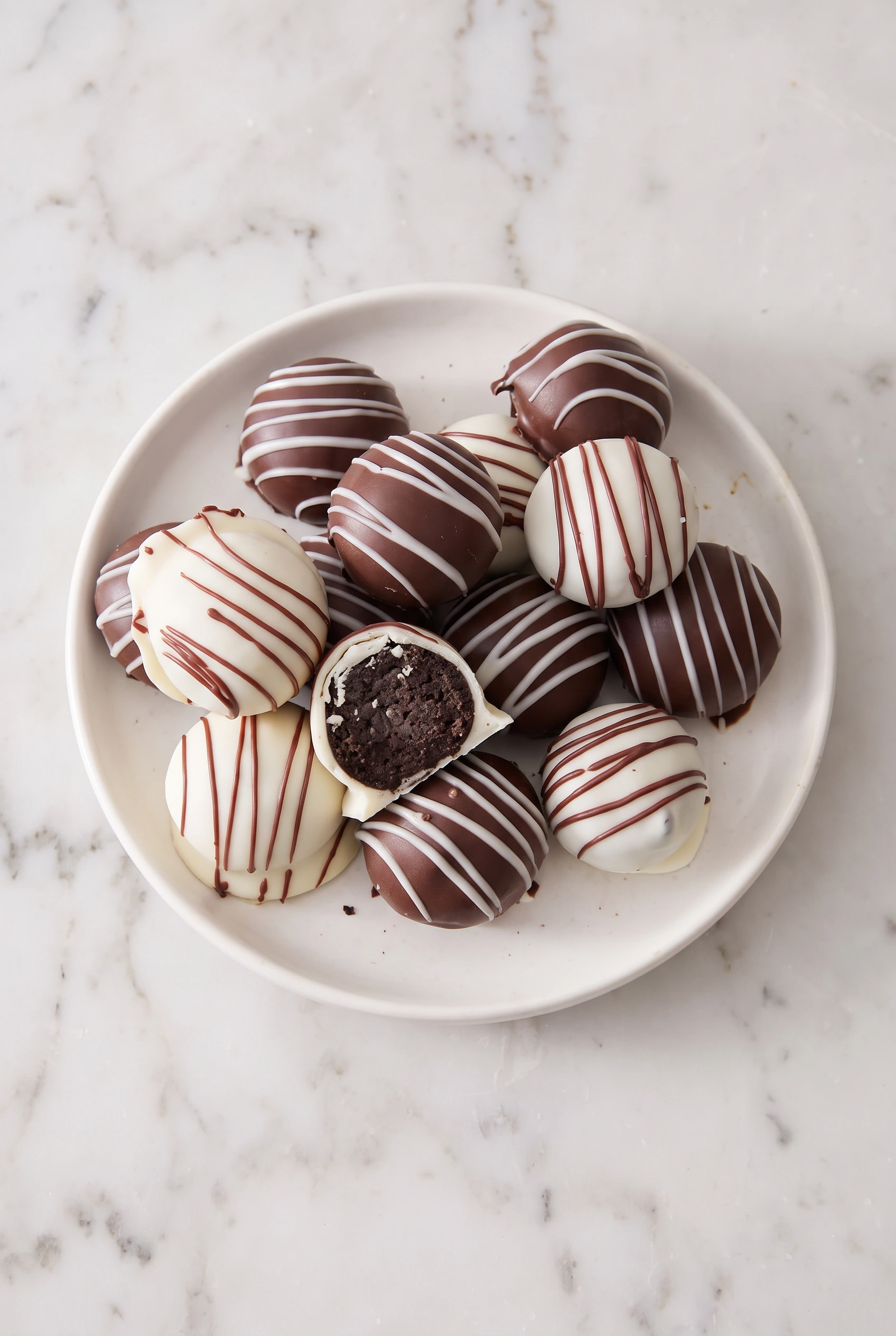 Oreo Cookie Balls