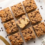 Banana Coffee Cake