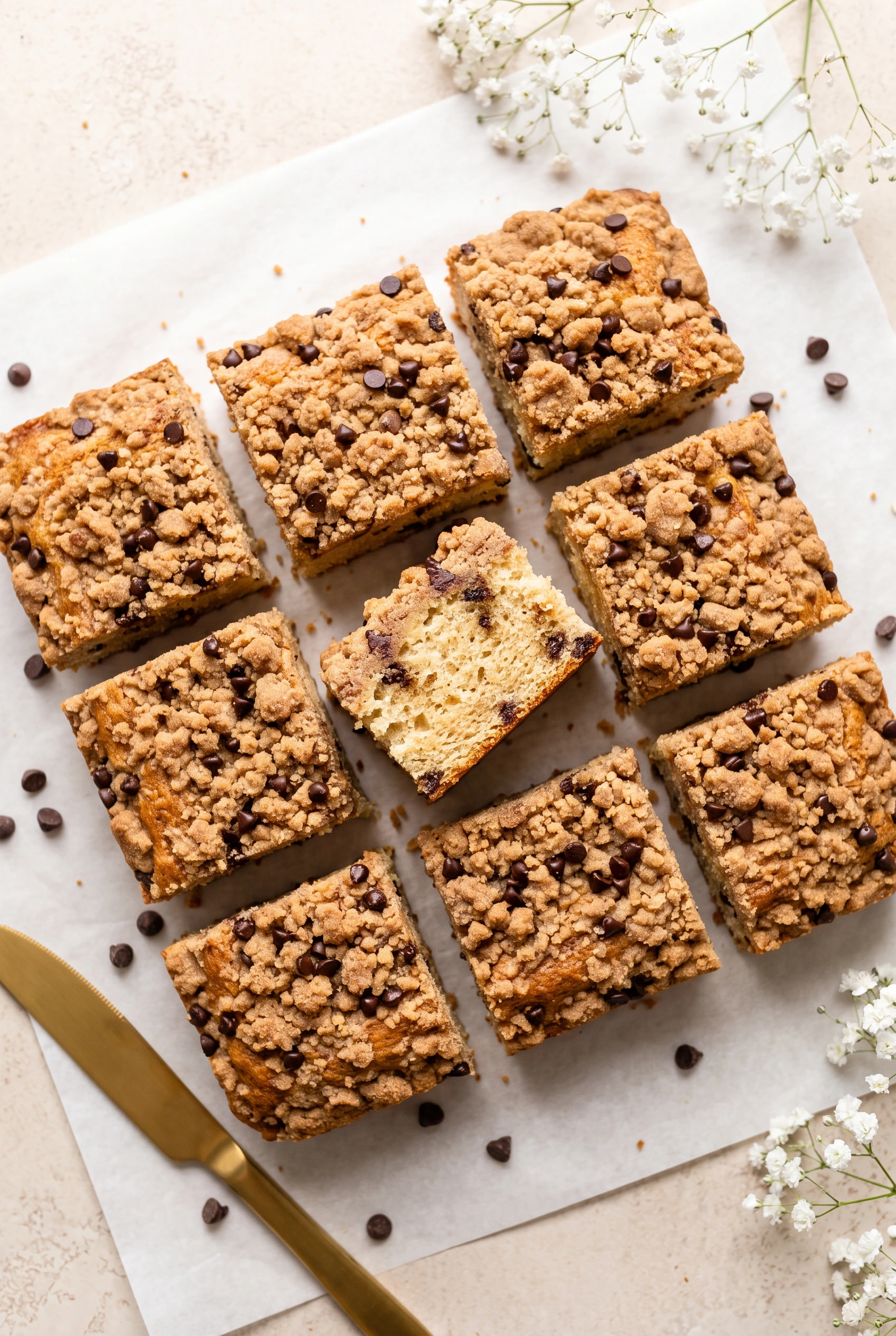 Banana Coffee Cake