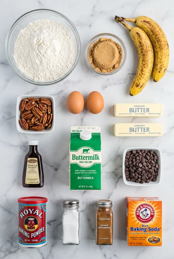 key Ingredient Banana Coffee Cake