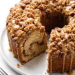Butterscotch Coffee Cake