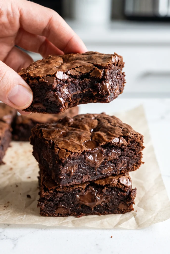 Fudgy Brownie