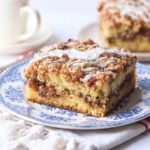Pecan Praline Coffee Cake
