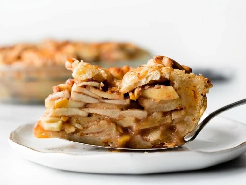 Apple Cheddar Pie