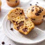 Greek Yogurt Muffins