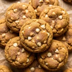 Pumpkin Snickerdoodles