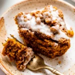 Pumpkin Spice Coffee Cake