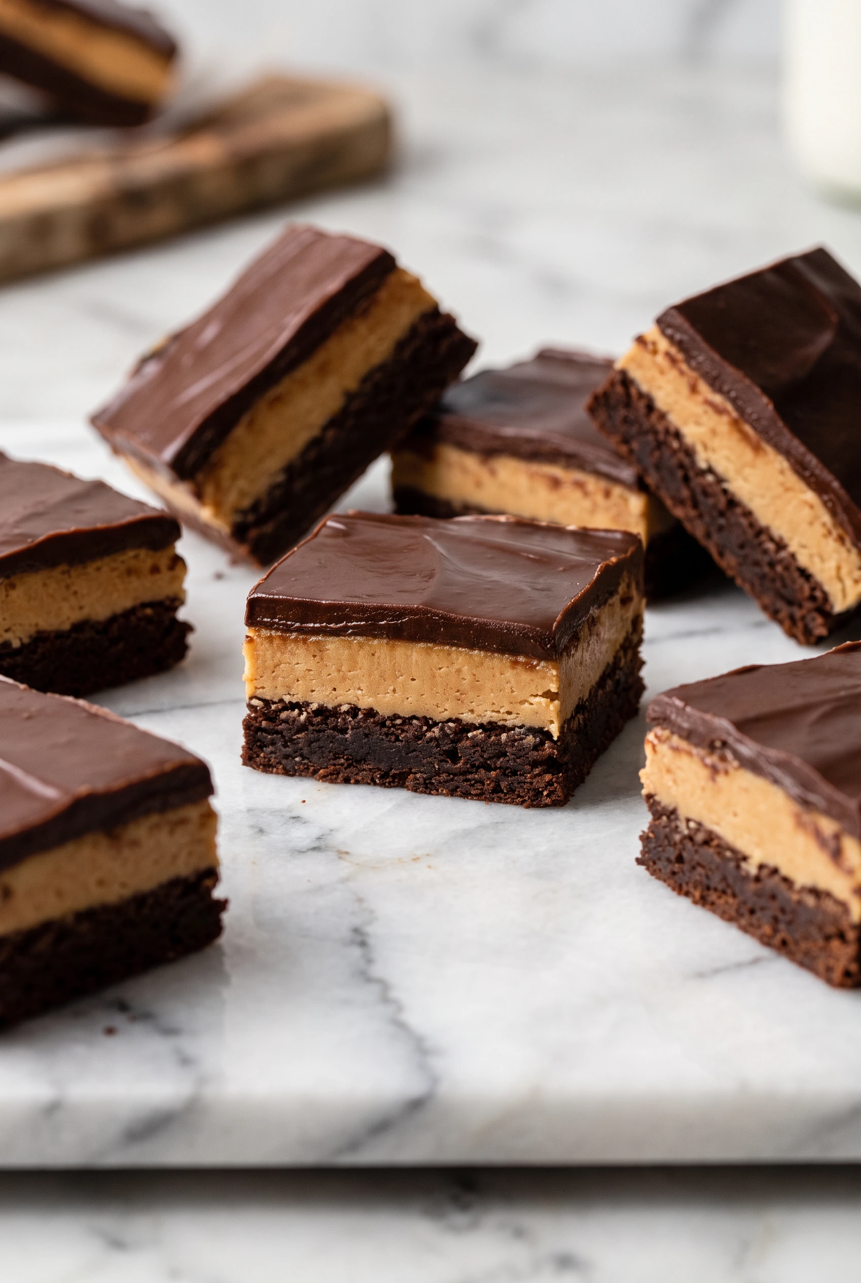 Buckeye Brownies